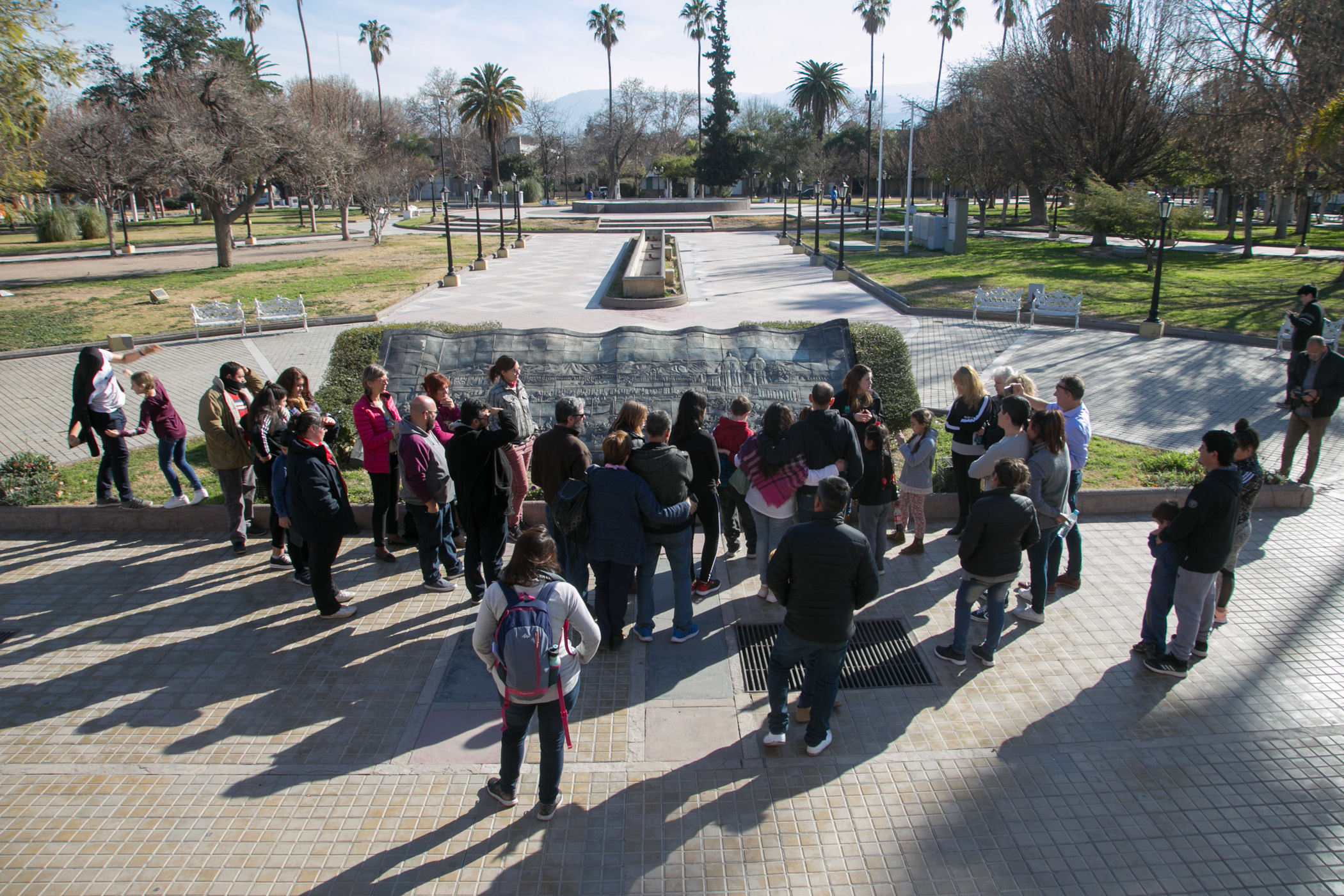 free walking tours