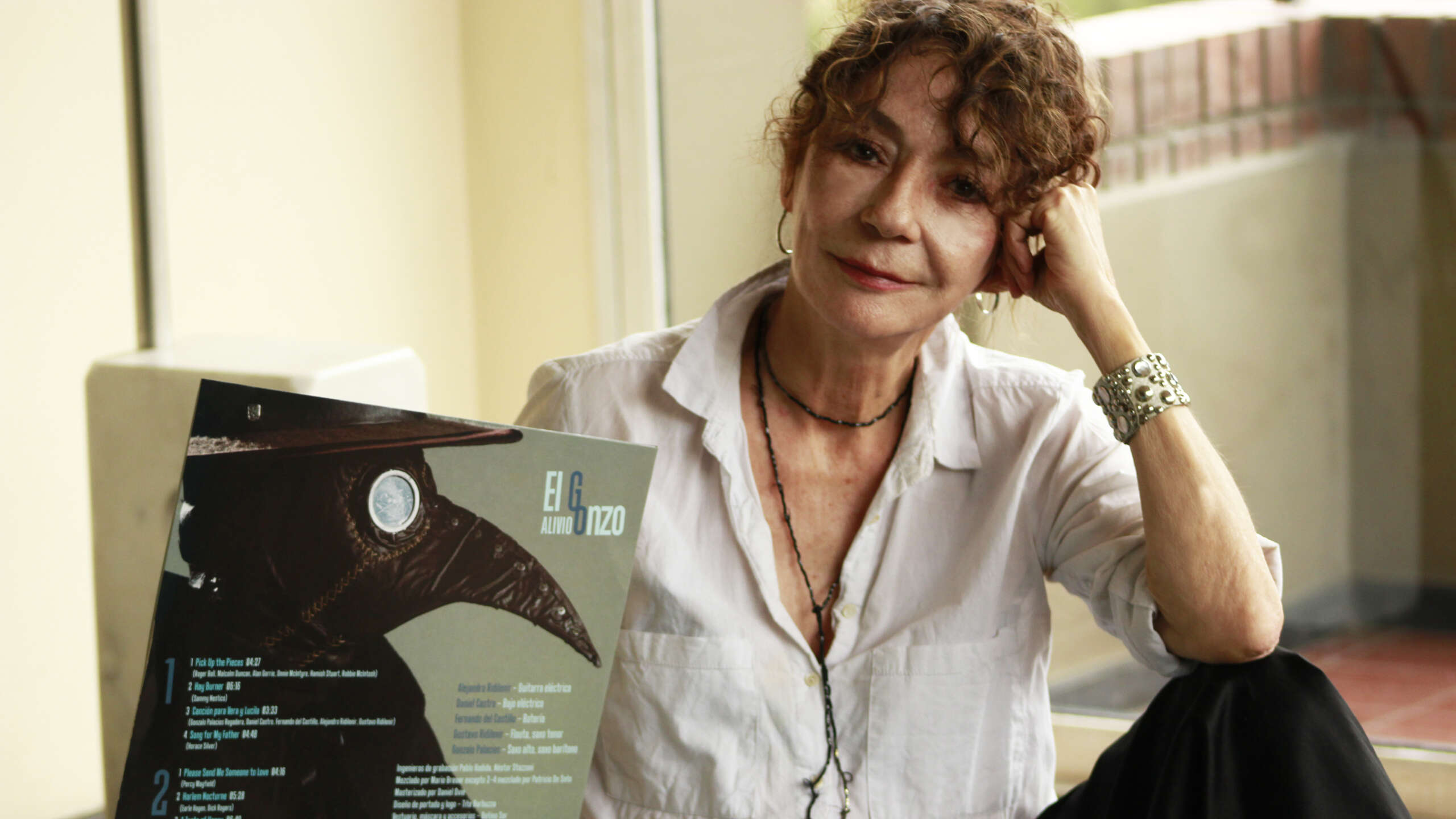 Tite Barbuzza El Gonzo Ph Valeria Mendez