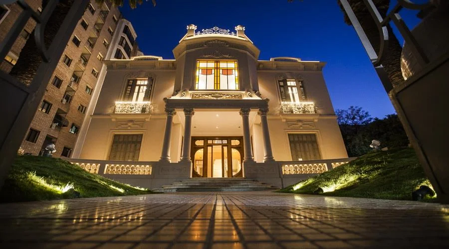 Muestras de arte -Mendoza 2024 - inmendoza-Museo-Carlos-Alonso-Mansion-Stoppel