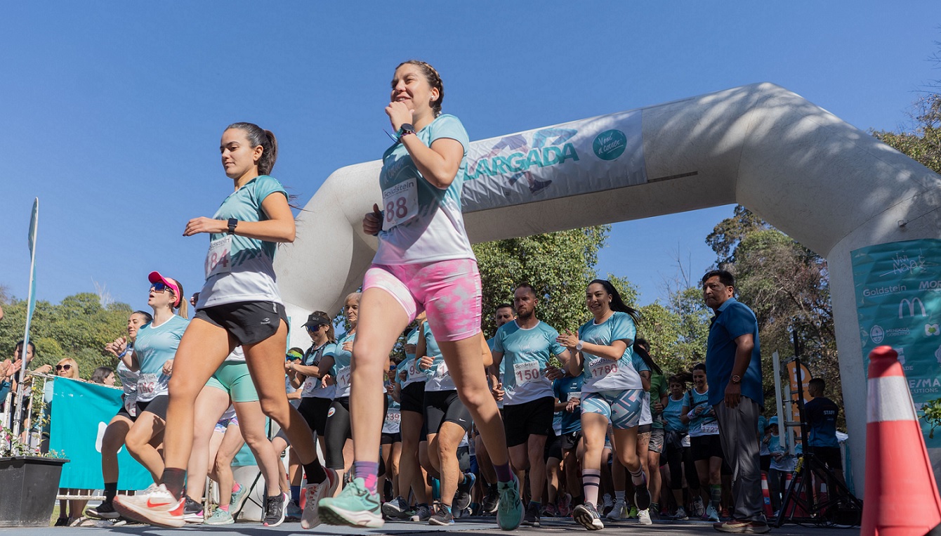 Vení a Correr