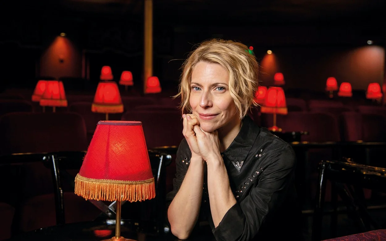 elena roger