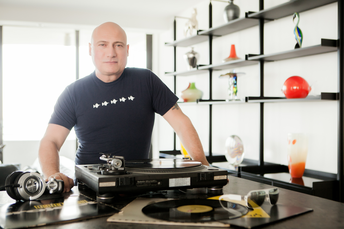 Danny Tenaglia agenda