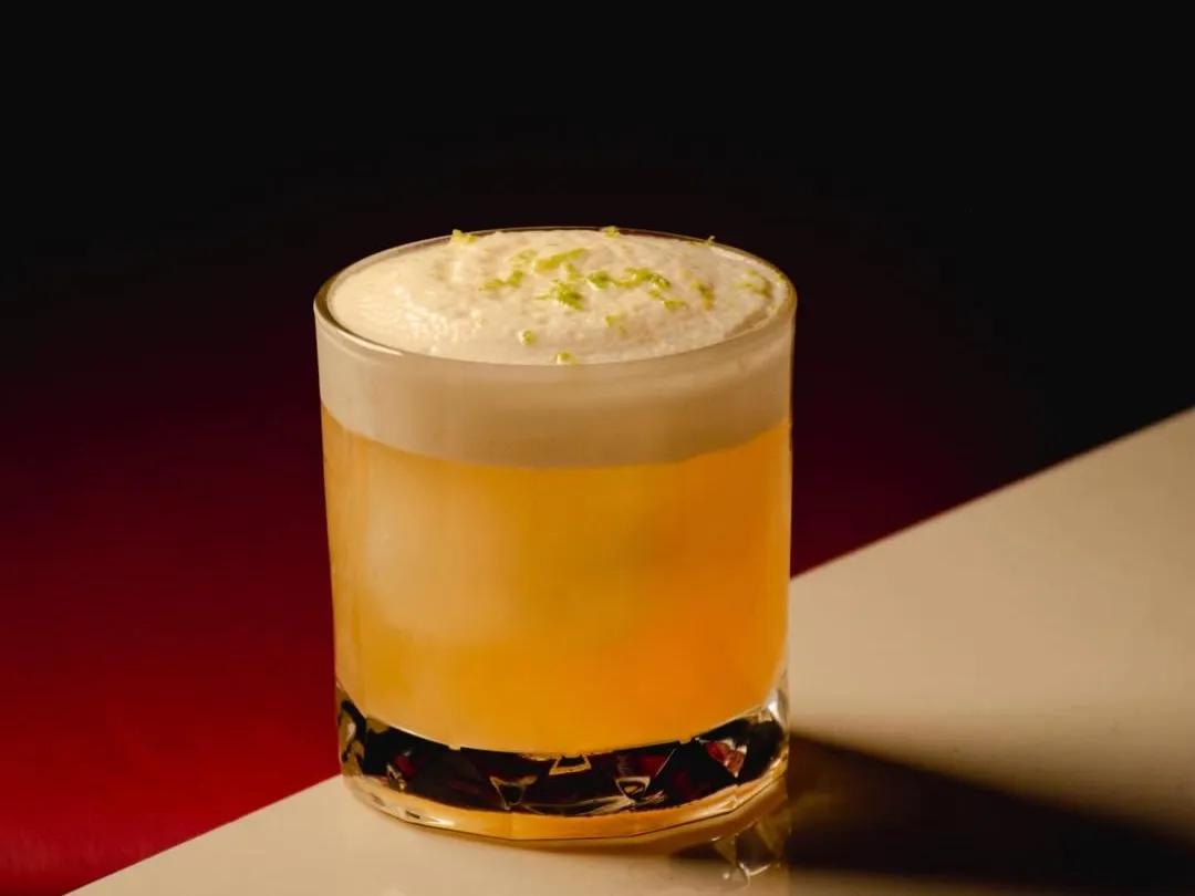 The Garnish bar