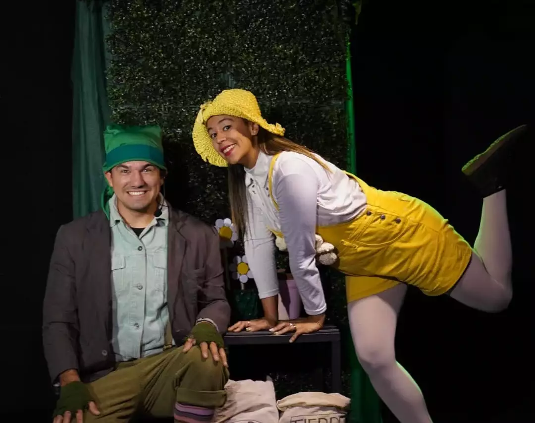 elenco pataleta