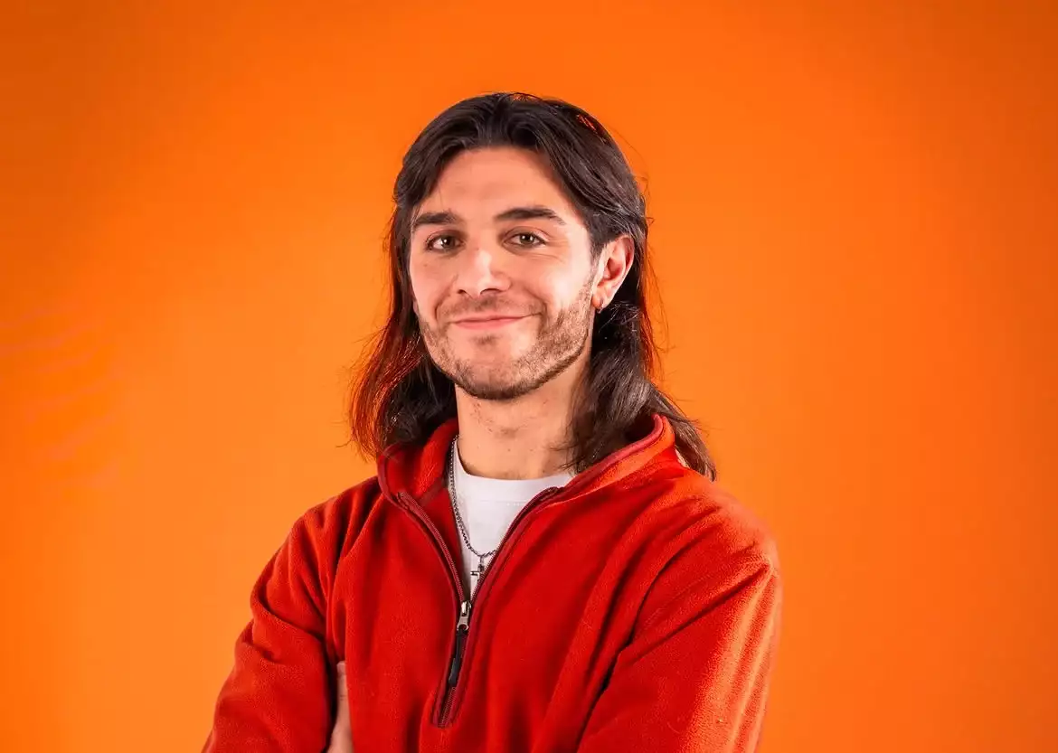 retrato de un año
