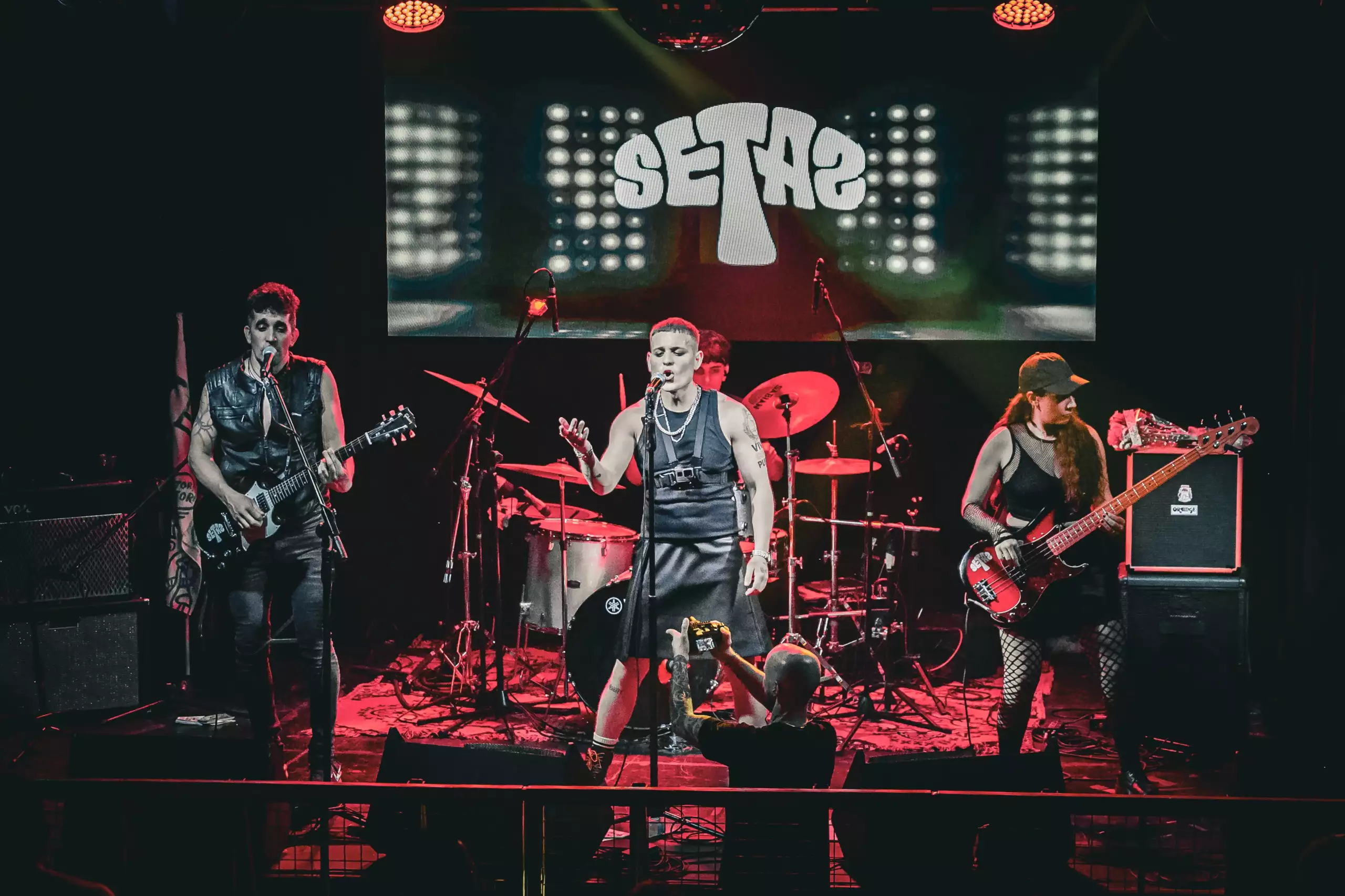 setas