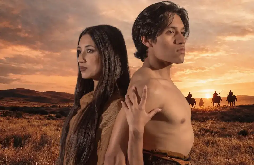 romance indio