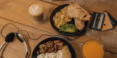 Black Mamba café