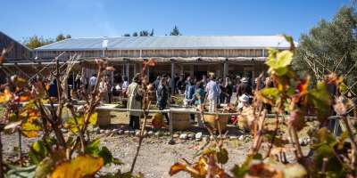 El pasado sábado presentamos Finca Las Divas en un encuentro que reunió a autoridades del gobier-2