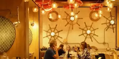 En Chipirón La Cantina