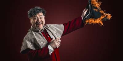 Guiller Troncoso en El Inglés