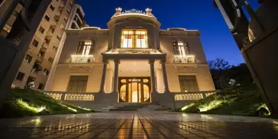 Muestras de arte -Mendoza 2024 - inmendoza-Museo-Carlos-Alonso-Mansion-Stoppel