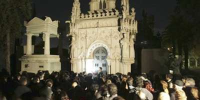 Tour Cementerio