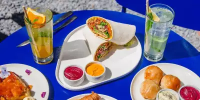 Bruttal, menú ejecutivo