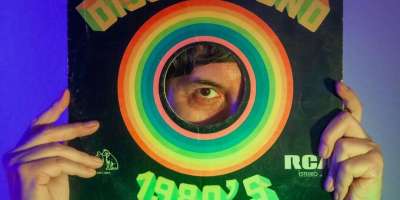 Ringo Obregón El Club del Vinilo