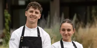 Surco Clementina y Etienne