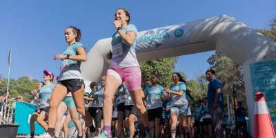 Vení a Correr