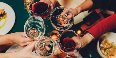 wine