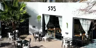café 555