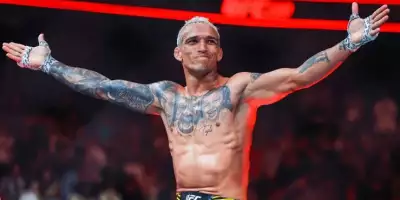 charles oliveira