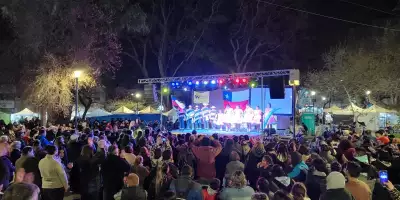 fiesta de la hermandad