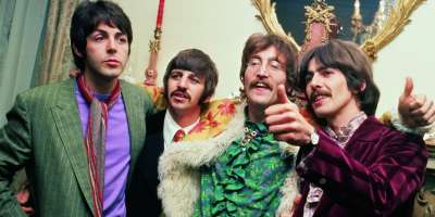 íntimo beatles