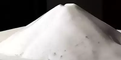 muestra arriba en la cima